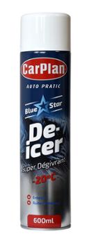 Aérosol de 600ml de super dégivrant pour pare-brise de voiture