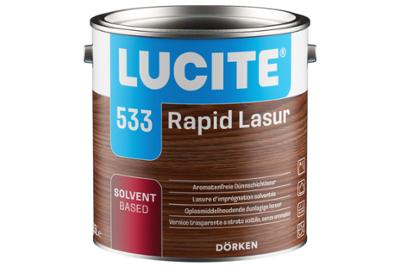 Lucite 533 Rapid Lasur
