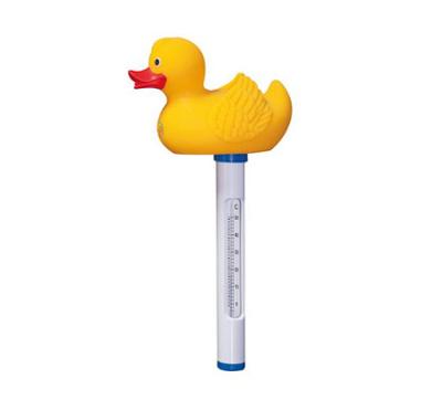 Thermomètre de Piscine flottant canard jaune