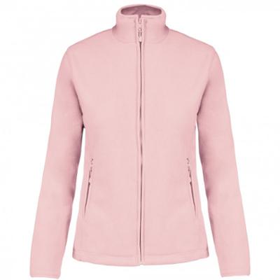 Veste femme Jura rose pale