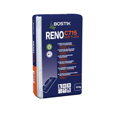 Enduit de réparation Bostik Reno C715 Easy Flash.