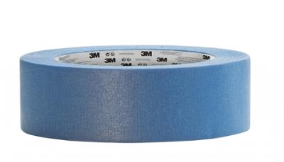 Ruban de masquage professionnel bleu 3M 2090.