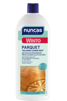 Bouteille de 1L de Winto nettoyant parquet de Nuncas