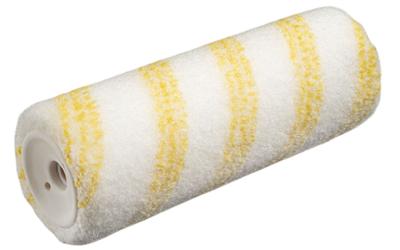 Manchon de rouleau à peindre en polyamide Polygold Clip Super Antigoutte 12 mm et 180 mm pour une finition murale lisse.