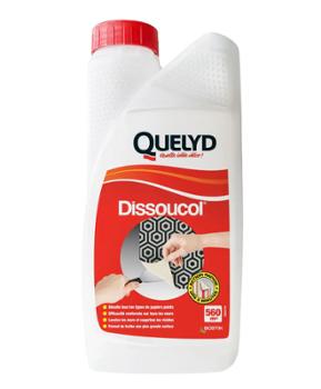 Décolleur adhésif Quelyd Dissoucol 1L en flacon