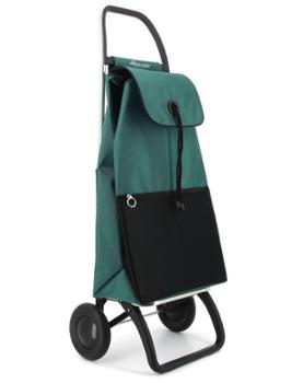 Poussette de Marché I-Max Urban MF 2 Roues 43L Aigue Marine