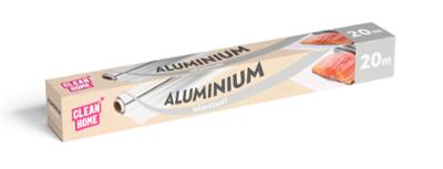Rouleau Aluminium Résistant 20 m x 0,29 m