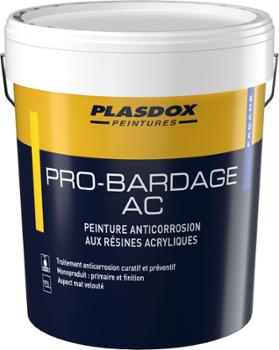 Peinture Anti-Corrosion en Phase Aqueuse pour Bardage 15 L