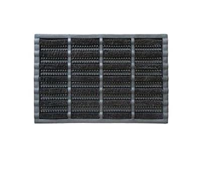 Tapis Coco et Picots Caoutchouc 40 x 60 cm