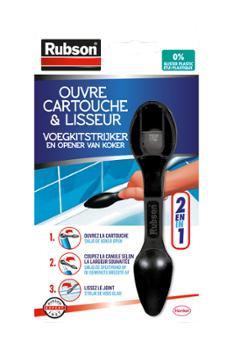 Ouvre Cartouche et Lisseur