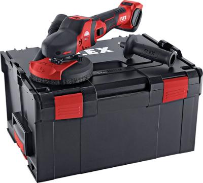 Ponceuse Supraflex 18,0 Volts Flex SE 125 18.0-EC sur coffret