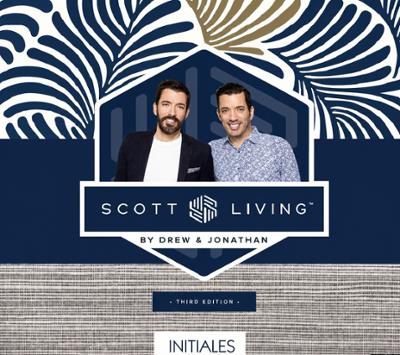 Alcum de la collection Scott Living Initiales Montecolino