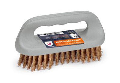 Brosse bricolage économique Gerlon atelier avec poignée ergonomique