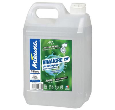 Vinaigre de Nettoyage Ultra Concentré 20° 5L