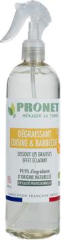 Spray dégraissant cuisine & barbecue Ecocert 500 ml
