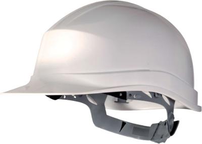 Casque de chantier isolant électrique ZIRCON 1 blanc