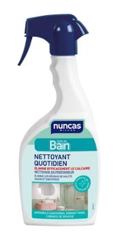 Nettoyant du quotidien anti calcaire en spray 500ml