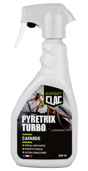 Insecticide Choc pour cafards spray 500 ml