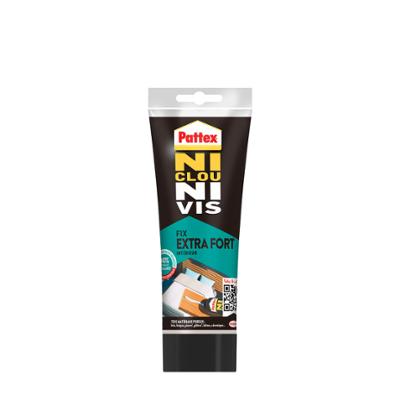 Colle PATTEX Fixation Ni Clou Ni Vis Extra Fort Mass Balance 260 g en tube