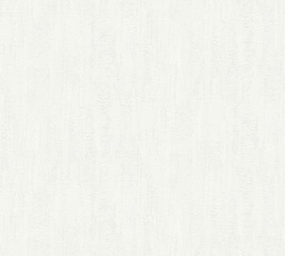 593634 - Revêtement Intissé Grande Largeur Gris Clair GO COULEUR