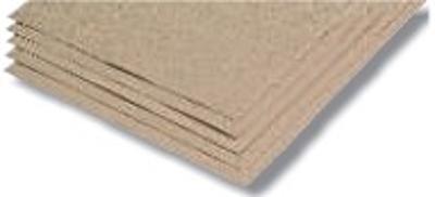Pochette de 5 feuilles papier silex