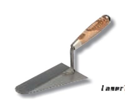 Truelle de maçon ronde 18 cm
