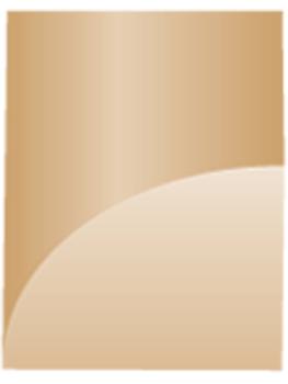 Quart de Rond Brut 15 x 15 mm 2.40 m