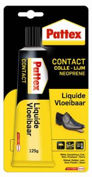 Colle Contact Liquide Jaune 125g