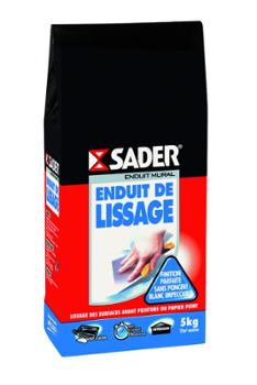 Enduit de lissage en poudre 1kg