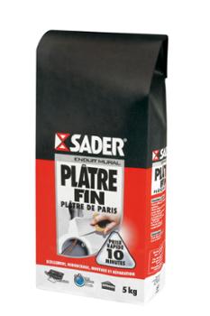 Plâtre Fin de Paris 5 kg