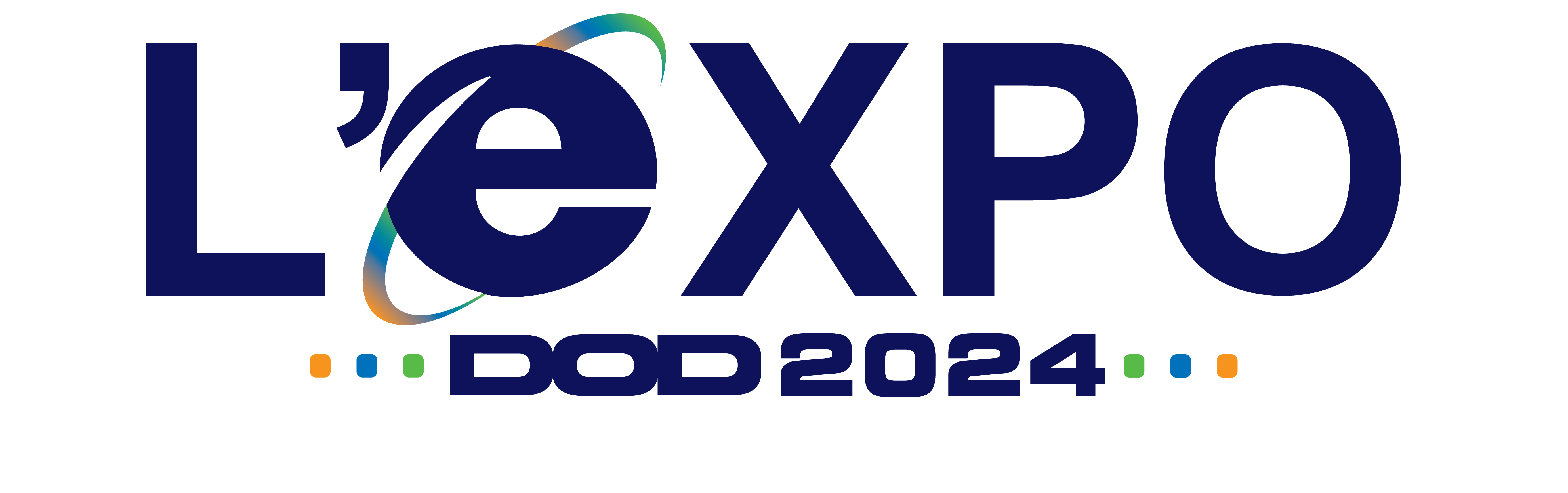 logo expo dod