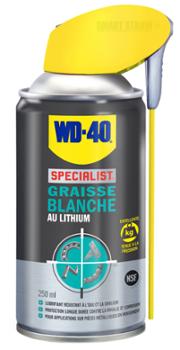 Graisse Blanche au Lithium WD-40 Specialist 250ml