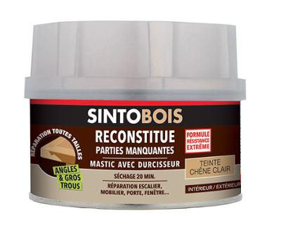 Sintobois Mastic Reconstitue Bois 500ml