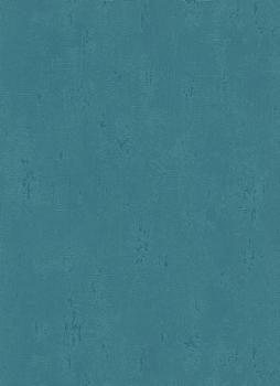5814 - Vinyle Expansé sur Papier Uni Bleu Pétrole