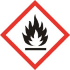 Extrêmement inflammable Extrêmement inflammable