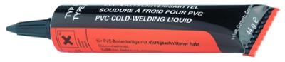 Soudure à Froid Type "A" -  Tube de 44g Avec Buse Soudure à Froid Type "A" -  Tube de 44g Avec Buse