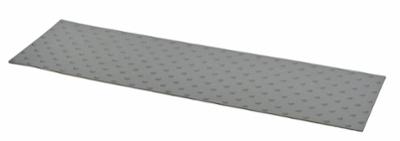Dalles Podotactiles "Accessdal" 1400x400mm Épaisseur 7mm Gris Ral 7040 Adhésives Dalles Podotactiles "Accessdal" 1400x400mm Épaisseur 7mm Gris Ral 7040 Adhésives