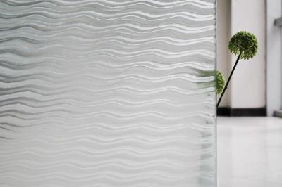 Film Vitrostatique 3D Eco-First Houle 45 cm x 20 m Film Vitrostatique 3D Eco-First Houle 45 cm x 20 m