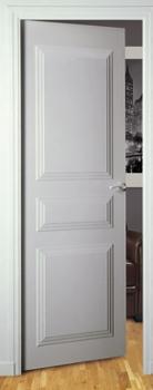 Décoporte modèle Bellissime, droit pour porte de 63cm Décoporte modèle Bellissime, droit pour porte de 63cm