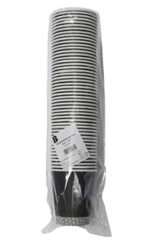 Gobelets Carton "Elégance" 25cl Paquet de 50 Gobelets Carton "Elégance" 25cl Paquet de 50