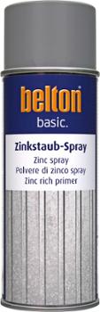 Spray Anticorrosion Zinc Basic Aérosol 400 ml  Spray Anticorrosion Zinc Basic Aérosol 400 ml