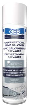 Galvageb Brillant Aérosol 500 ml Galvageb Brillant Aérosol 500 ml