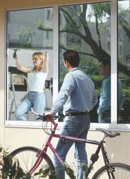 Film Miroir Sans Tain Intérieur Argent MIR500 0.75 x 2.50 m Film Miroir Sans Tain Intérieur Argent MIR500 0.75 x 2.50 m