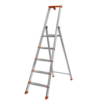 Escabeau Alu Pro 54 - 5 Marches Escabeau Alu Pro 54 - 5 Marches