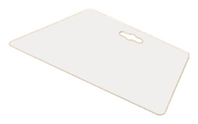 Couteau à Maroufler Trapèze Couteau à Maroufler Trapèze