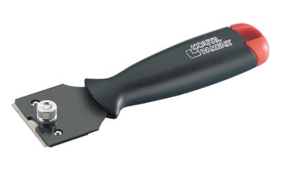 Gratte Carreaux Manche PVC Gratte Carreaux Manche PVC