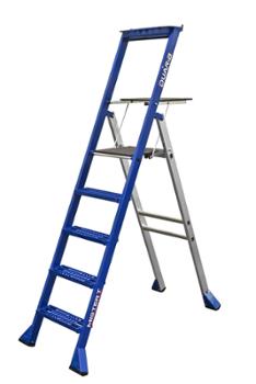 Escabeau Alu Mister T 3 Marches Escabeau Alu Mister T 3 Marches