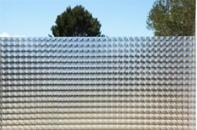 Film Vitrostatique 2D Cube Film Vitrostatique 2D Cube