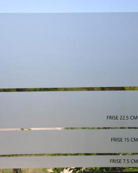 Film Vitrostatique Givre Film Vitrostatique Givre