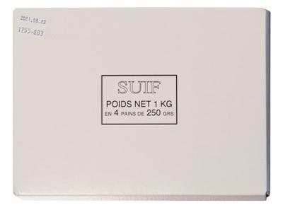 Suif Industriel 4 x 250 g Suif Industriel 4 x 250 g